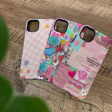 Candy Cloud Adventure Phone Case