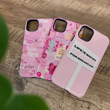 Retro Babe Vibe Phone Case