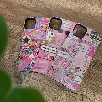 Pastel Party Parade Phone Case