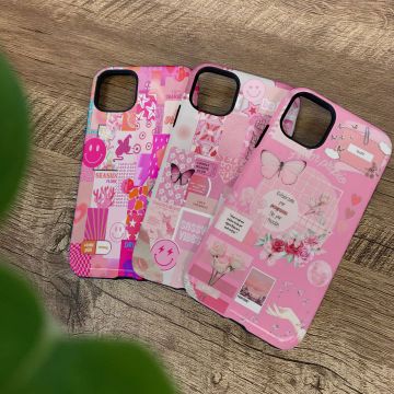 Blooming Butterfly Phone Case