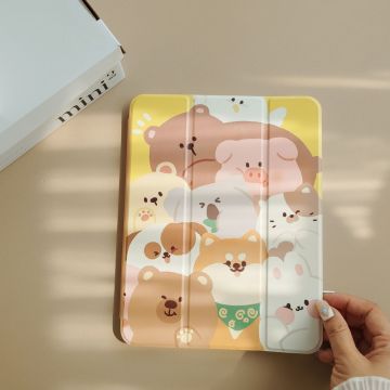 Pet lovers iPad Kindel Case