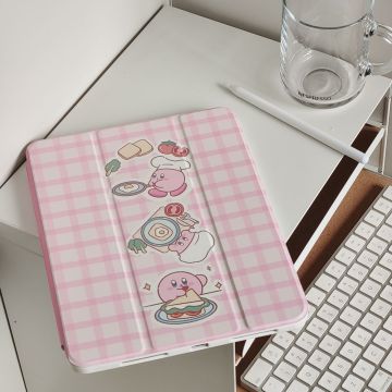 Chef Dessert Kirby iPad Kindel Case