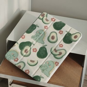 Avocado Little Dinosaur iPad Kindel Case