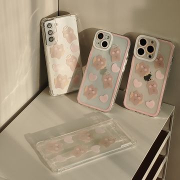 Little Angel Bear Phone Case