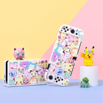 Little Monster Friends Nintendo Switch Case