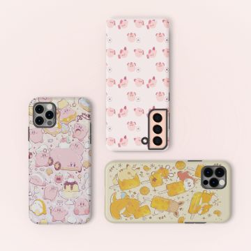 Summber Kirby Dessert Phone Case