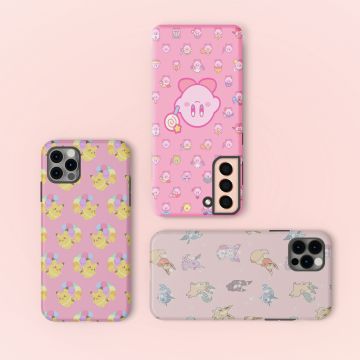 Lollipop Kirby Phone Case