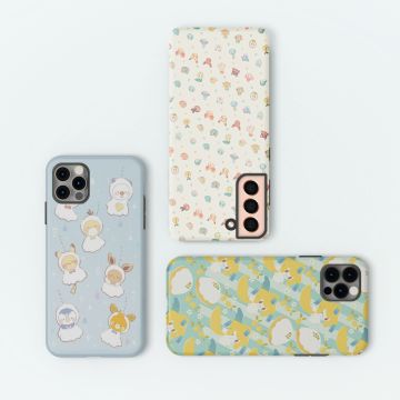 Little Monster Pattern Phone Case