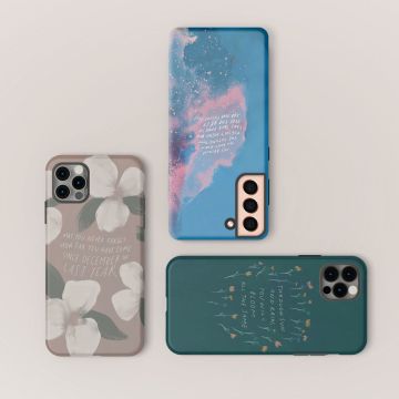 You Will Bloom All The Same Phone Case