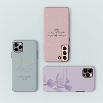 The Very First Night Phone Case