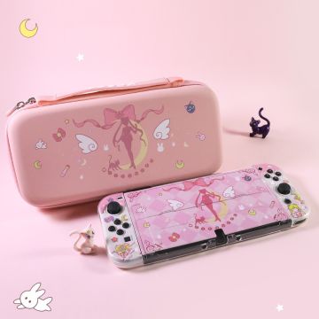 Sailor Moon Nintendo Switch Carrying Case