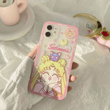 Sailor Moon Luna iPhone Case