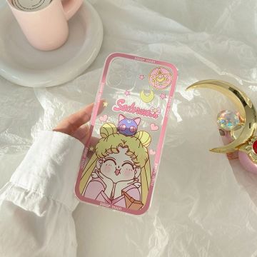 Sailor Moon Luna iPhone Case