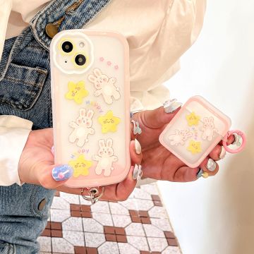 Bunny Duck Bear Airpods Case