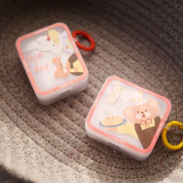 Lovely Animal Friends Dessert Airpods Case