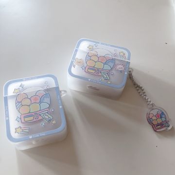 Candy Lion Twister Airpods Case