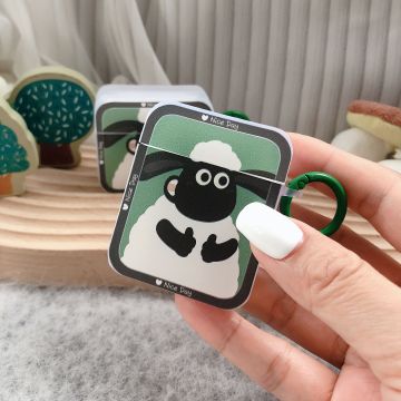 Thumbs Funny Sheep Airpods Case