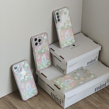 Apple Cottage Bunny Phone Case